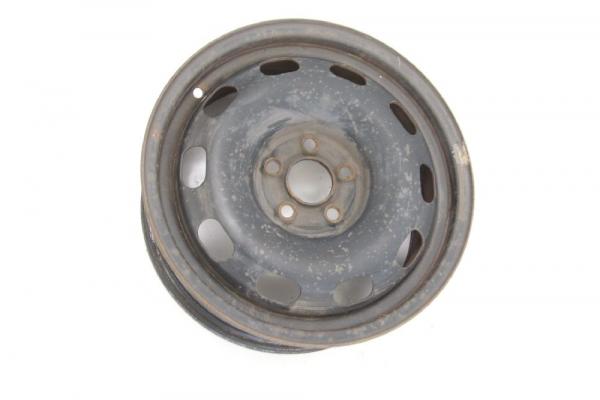 Felge Stahl vorn links 1J0601027AB Seat LEON 1 1M