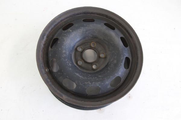Felge Stahl vorn rechts 1J0601027AB Seat LEON 1 1M