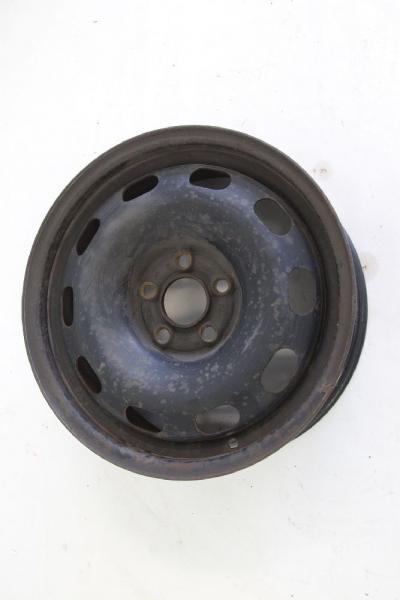 Felge Stahl vorn rechts 1J0601027AB Seat LEON 1 1M