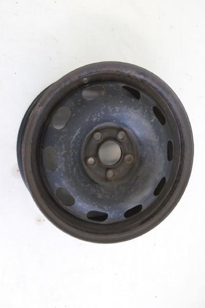 Felge Stahl vorn rechts 1J0601027AB Seat LEON 1 1M