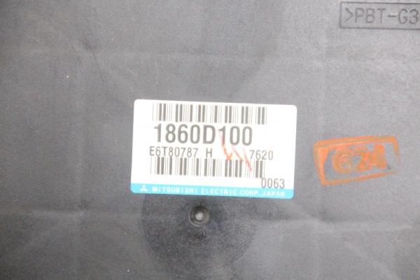 Steuergerät Motor E6T80787H Mitsubishi OUTLANDER 3 AWD