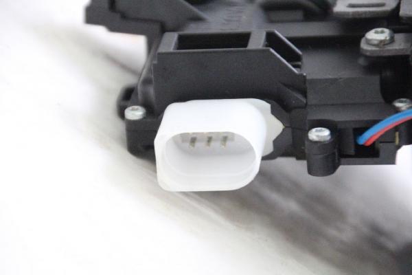 Türschloß hinten rechts 7L0839016J VW TOURAN 1