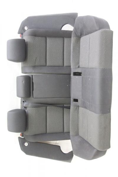 Sitzbank hinten 4F0885405SJA Audi A6 4F C6