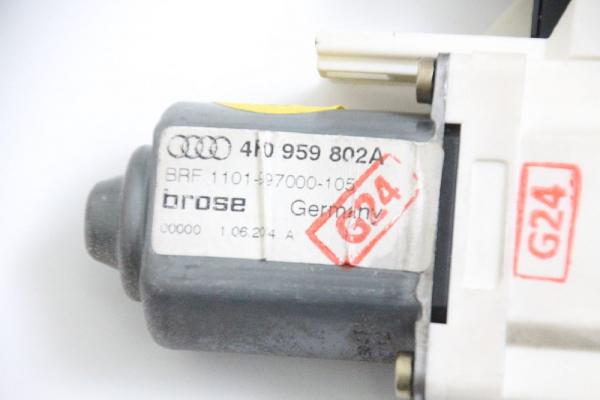 Fensterheber-Motor hinten rechts 4F0959802A Audi A6 4F C6