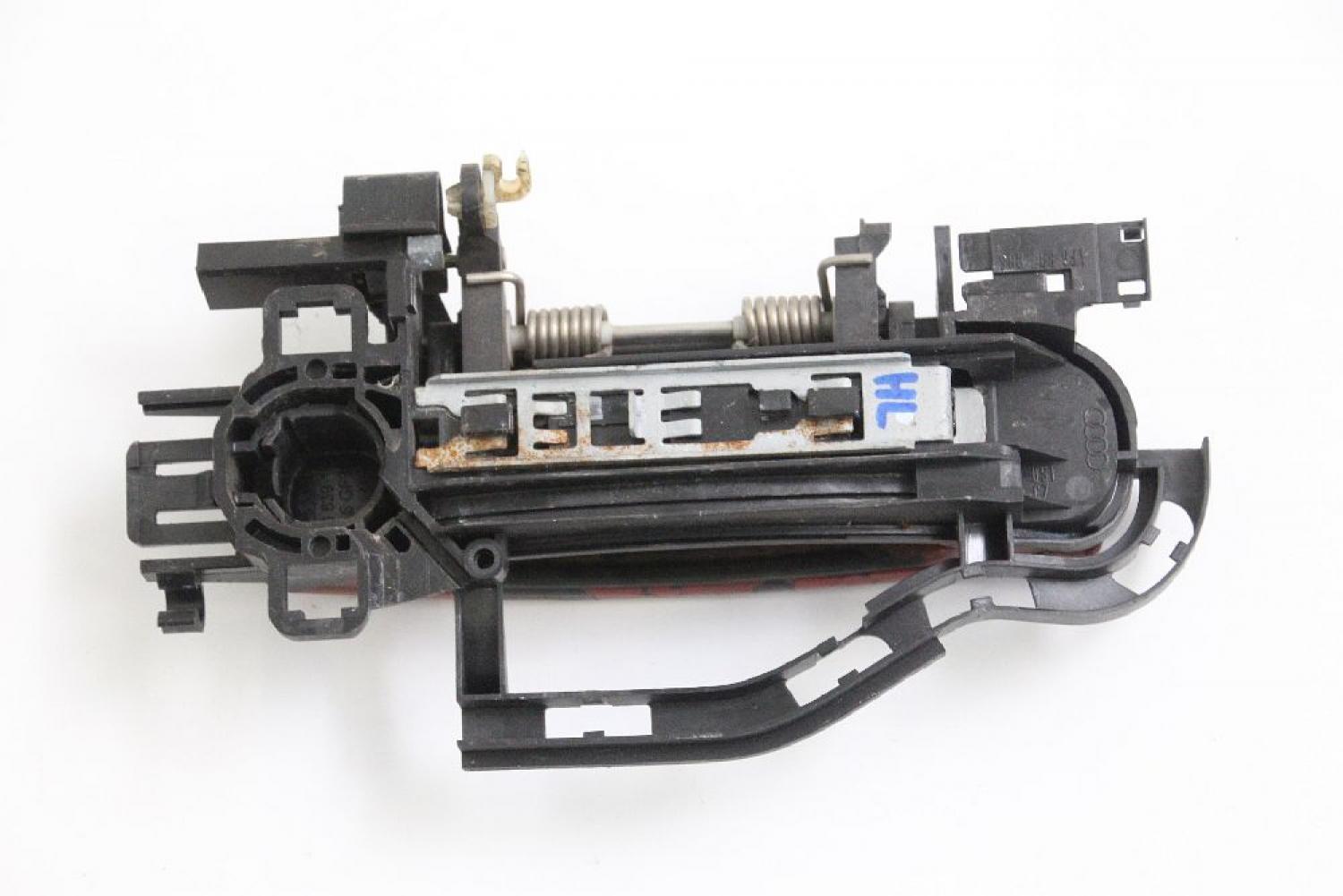 Türgriff außen hinten links 4F0837207B Audi A6 4F C6