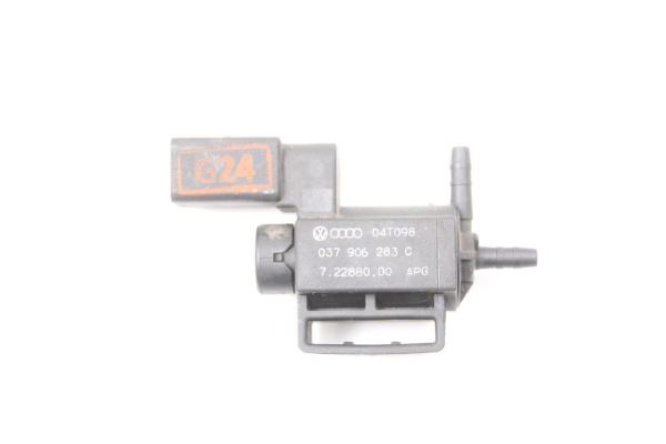 Unterdruckventil 037906283C Audi A6 4F C6