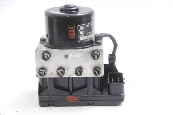 Hydraulikeinheit ABS 1J0907379G VW POLO 3 6N
