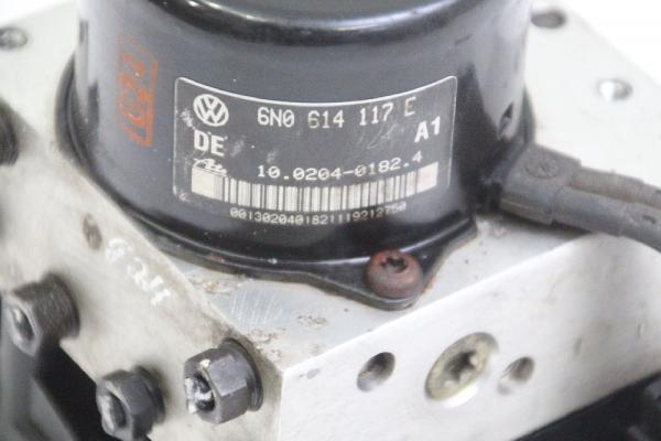 Hydraulikeinheit ABS 1J0907379G VW POLO 3 6N