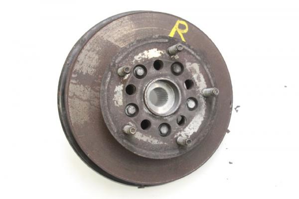 Achsschenkel vorn rechts 2192433 Ford TRANSIT V363 FCD