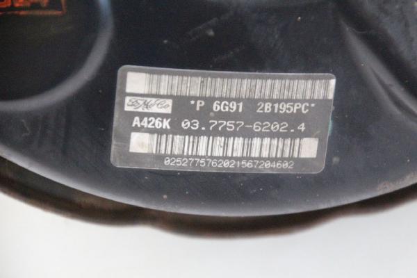 Bremskraftverstärker 6G912B195PC Ford GALAXY 2