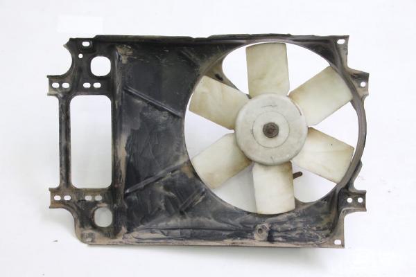 Fensterhebermotor hinten links Citroen C-CROSSER 9221CS 12-2008 gebraucht 1