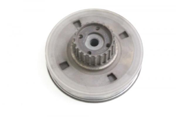 Spiegel manuell links VW CADDY 3 Kasten 2K5857507AB 10-2011 gebraucht 1