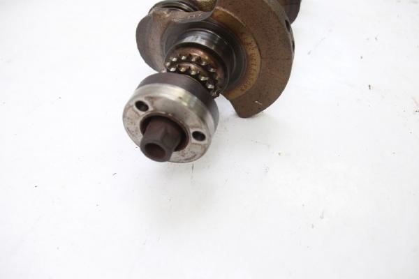 Kurbelwelle 11217516046 BMW 3er Compact E46