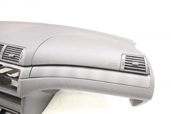 Armaturenbrett 51457143211 BMW 3er Compact E46