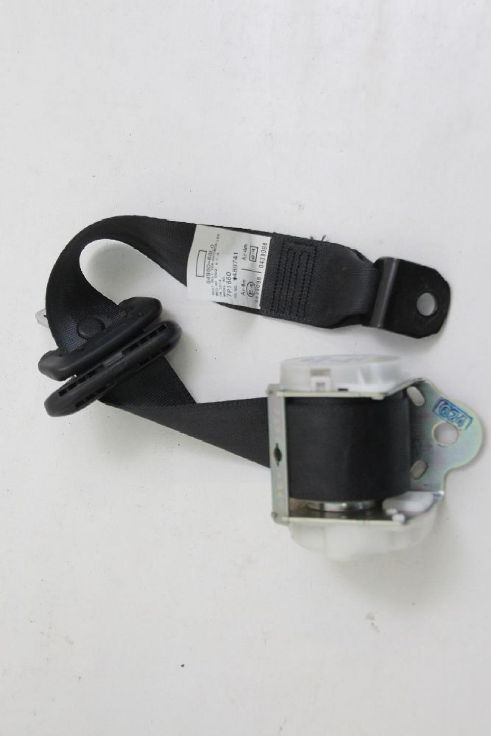Sicherheitsgurt hinten rechts 496068L0 Suzuki SWIFT 4 FZ