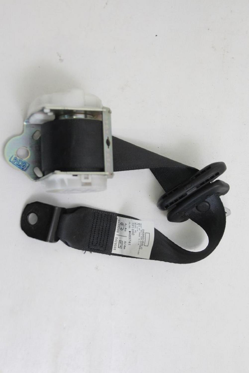 Sicherheitsgurt hinten rechts 496068L0 Suzuki SWIFT 4 FZ