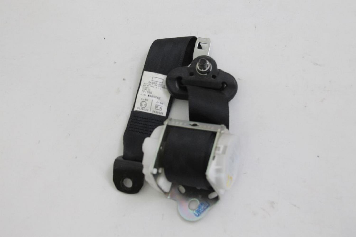 Sicherheitsgurt hinten links 496068L0 Suzuki SWIFT 4 FZ