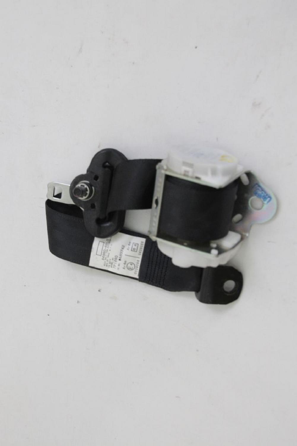 Sicherheitsgurt hinten links 496068L0 Suzuki SWIFT 4 FZ
