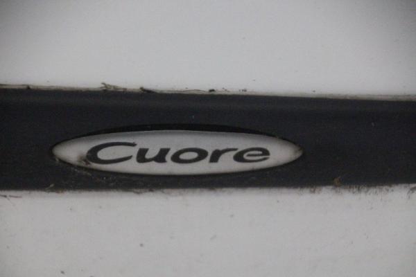 Tür vorn rechts 015 Daihatsu CUORE 7 L276