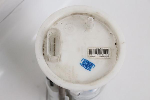Armaturenbrett VW POLO 5 6R 6R1857003AR mit Beifahrerairbag 6R1857003BB 07-2011 gebraucht 2