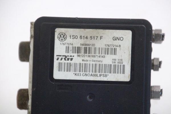 Hydraulikeinheit ABS 1S0614517F Skoda CITIGO
