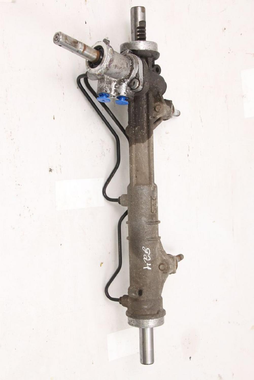Lenkung Getriebe hydraulisch 4000KC Peugeot 206 CC Cabrio