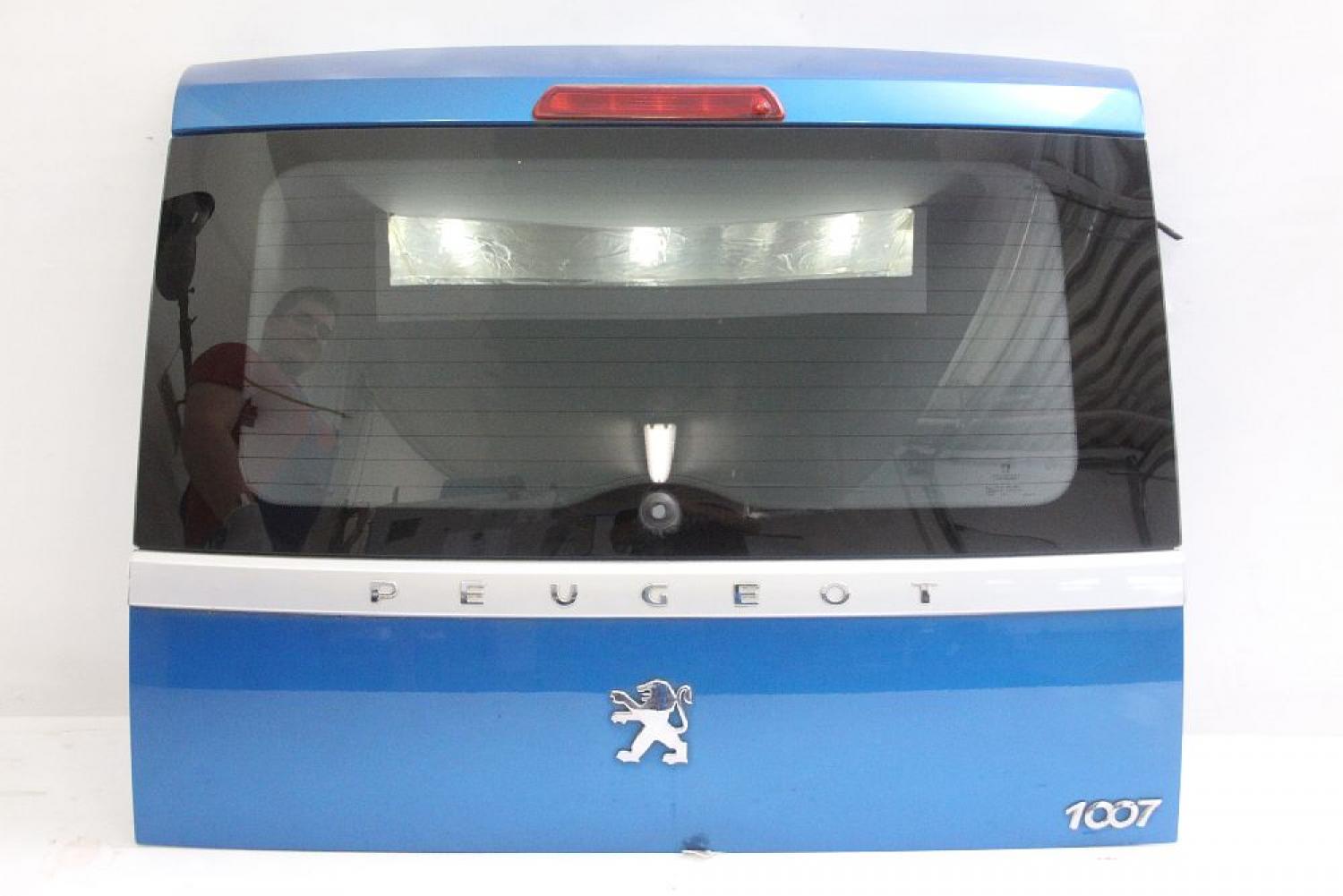 Heckklappe 8701T2 Peugeot 1007 KM
