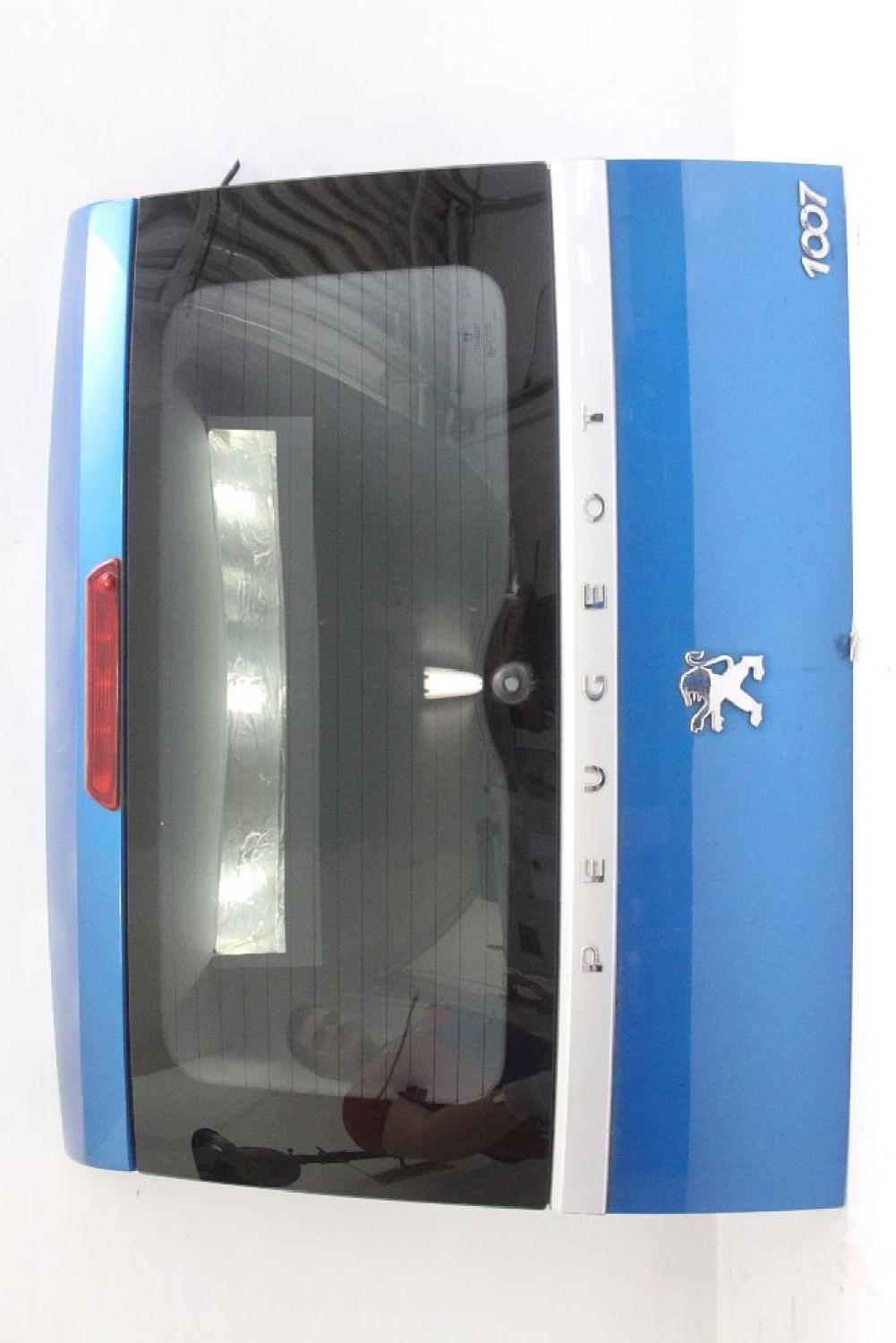Heckklappe 8701T2 Peugeot 1007 KM