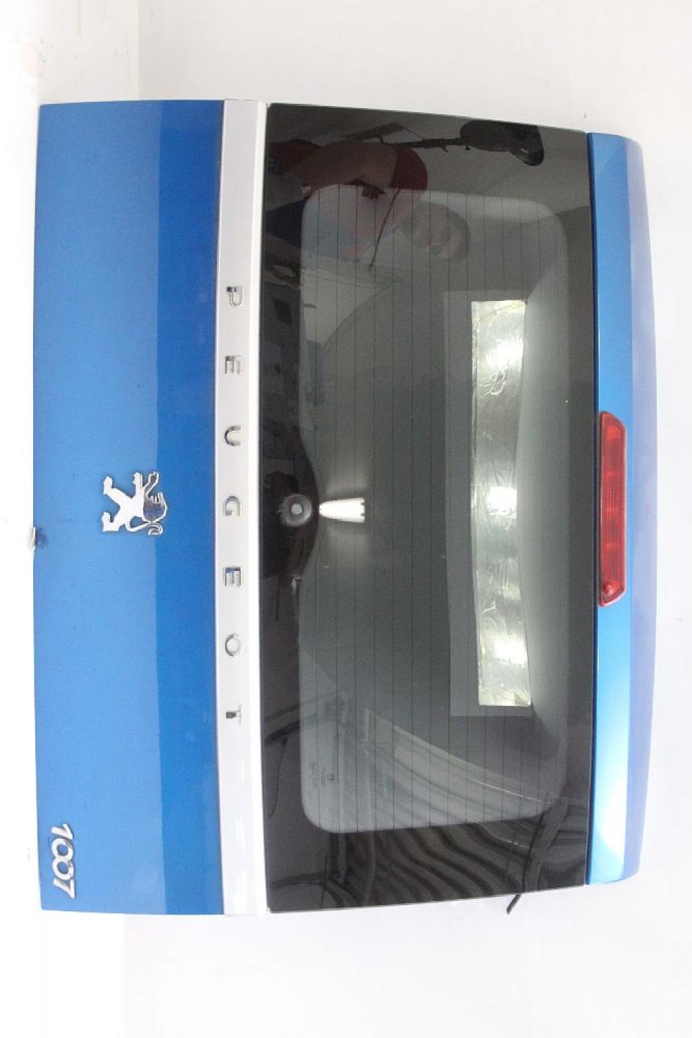 Heckklappe 8701T2 Peugeot 1007 KM