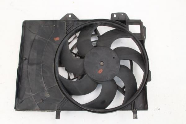 Ventilator (am Kühler) 9680102880 Peugeot 207 CC