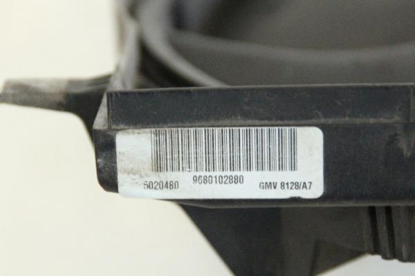 Ventilator (am Kühler) 9680102880 Peugeot 207 CC