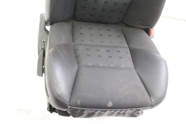 Tür hinten rechts BMW 518i 5er Touring E34 41528185070 Schwarz 04-1995 gebraucht 3