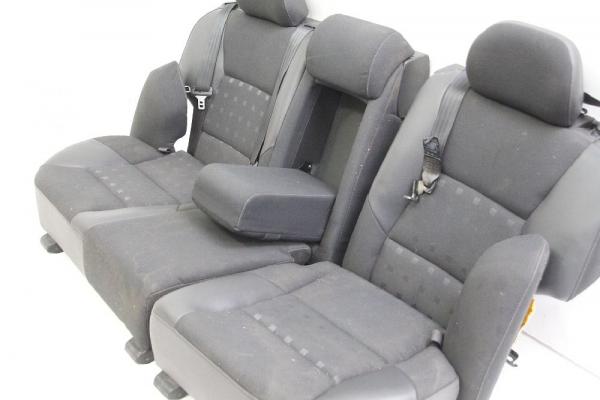 Sitzbank hinten Volvo V70 II