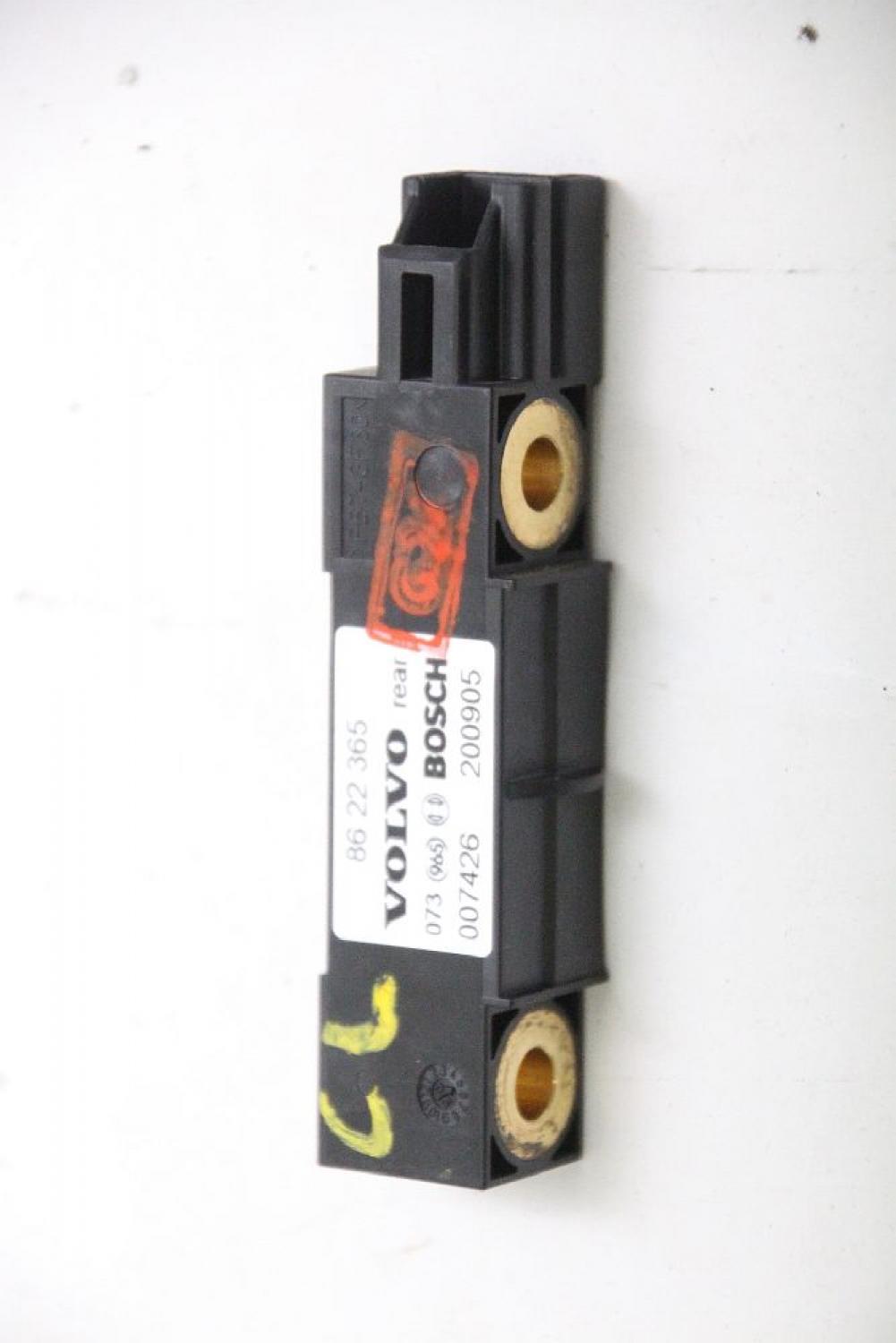 Airbag Sensor hinten links 8622365 Volvo V70 II