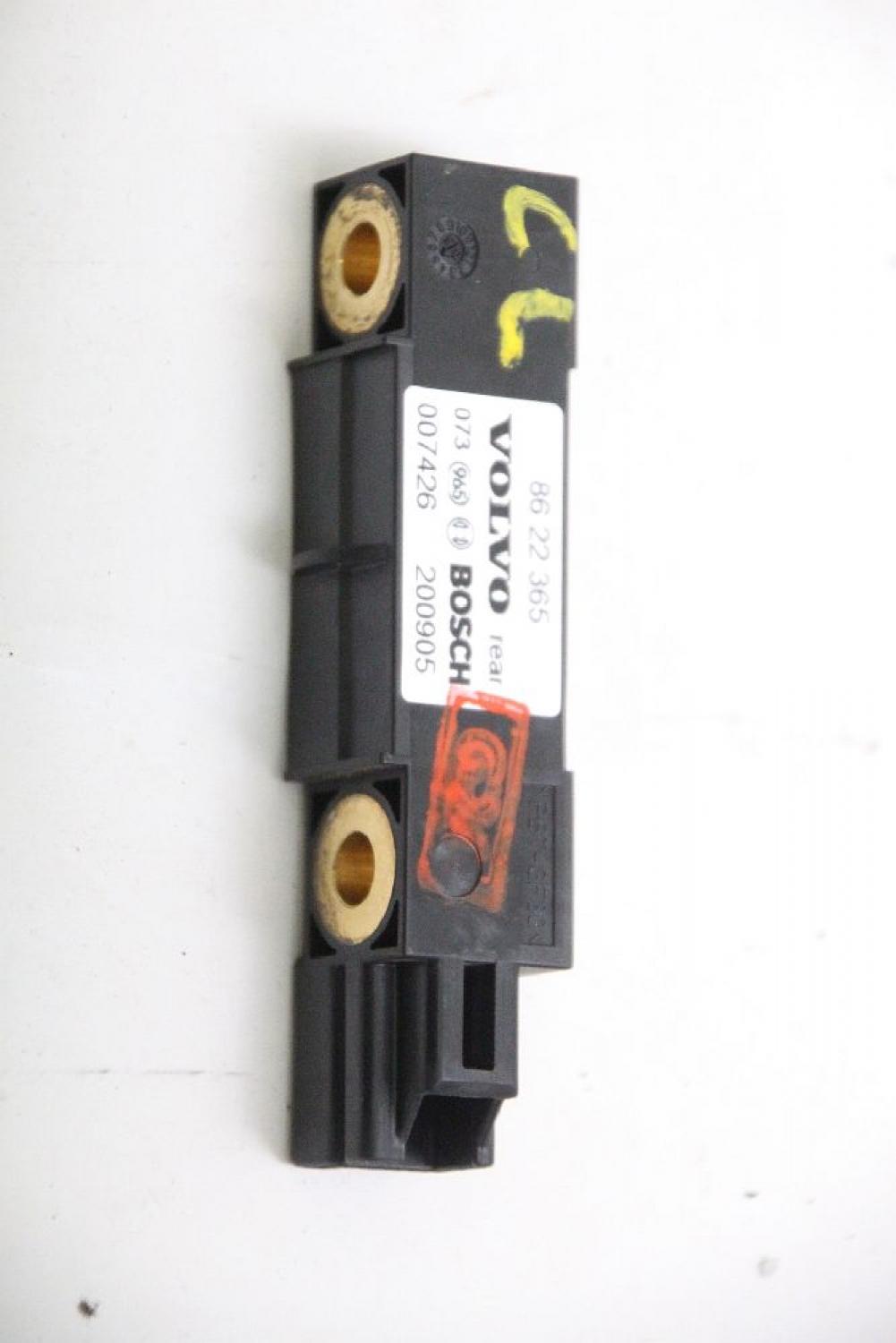 Airbag Sensor hinten links 8622365 Volvo V70 II
