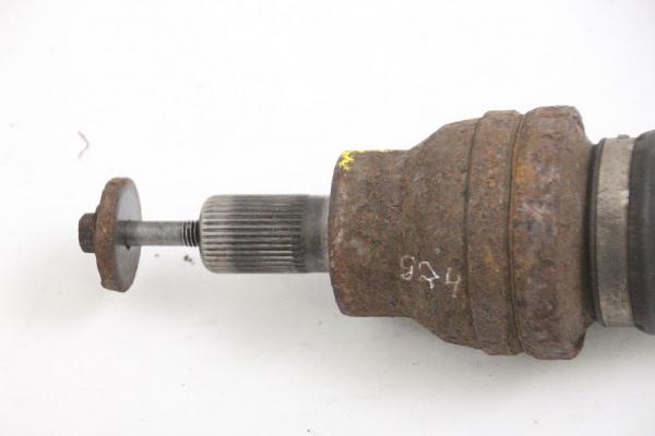 Schaltgetriebe Audi A4 8E FTX 012300061TX 2,0 96 KW 130 PS Benzin 02-2001 gebraucht 3
