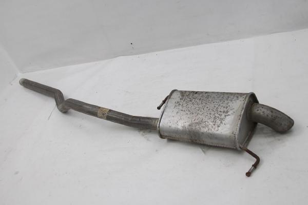 Heckklappe Ford FOCUS 3 Turnier PBM51N40410AC 1834446 BM51N42004AA 10-2013 gebraucht 2