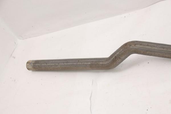 Auspuff / Schalldämpfer hinten 7H0253609AC VW T5 Kasten