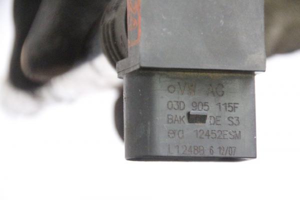 Lenksäule Ford C-MAX 2 AV6N3C529EA  KW  PS 02-2018 gebraucht 1