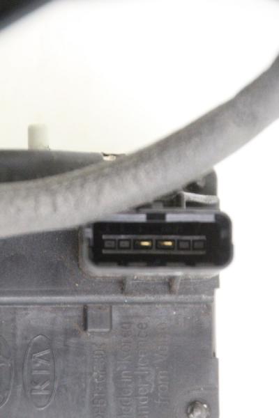 Türschloß hinten rechts 814201J020 Hyundai i20 PB