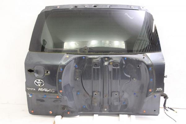 Heckklappe 6700542372 Toyota RAV4 3 SA CA