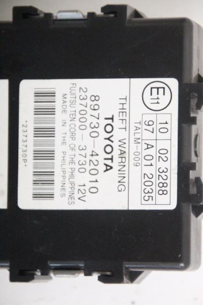 Steuergerät Karosserie 8973042010 Toyota RAV4 3 SA CA