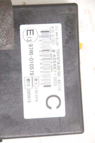 Stellmotor Heizung Honda CR-V 3 0637008150 DENSO 04-2007 gebraucht 1