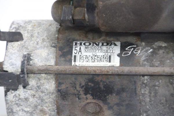 Anlasser M002T85871 Honda CR-V 3