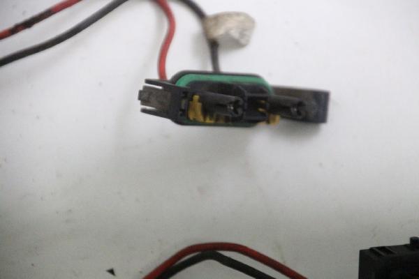 Warnblinkschalter Citroen C1 1 6554KW 06-2010 gebraucht 2