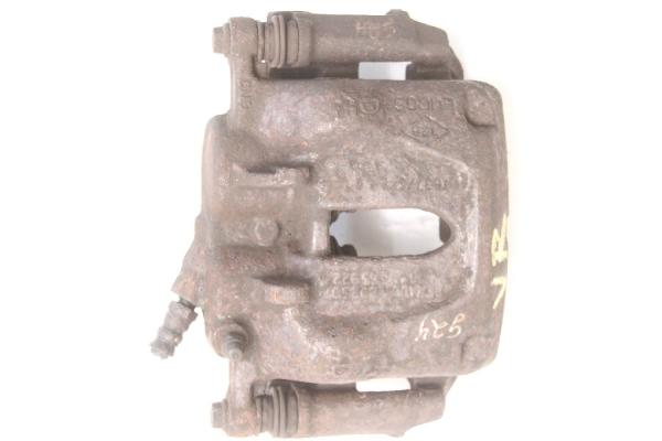 Tür hinten rechts Nissan X-TRAIL 1 T30 H21008H7MM H210M8H7MA Schwarz 06-2001 gebraucht 1