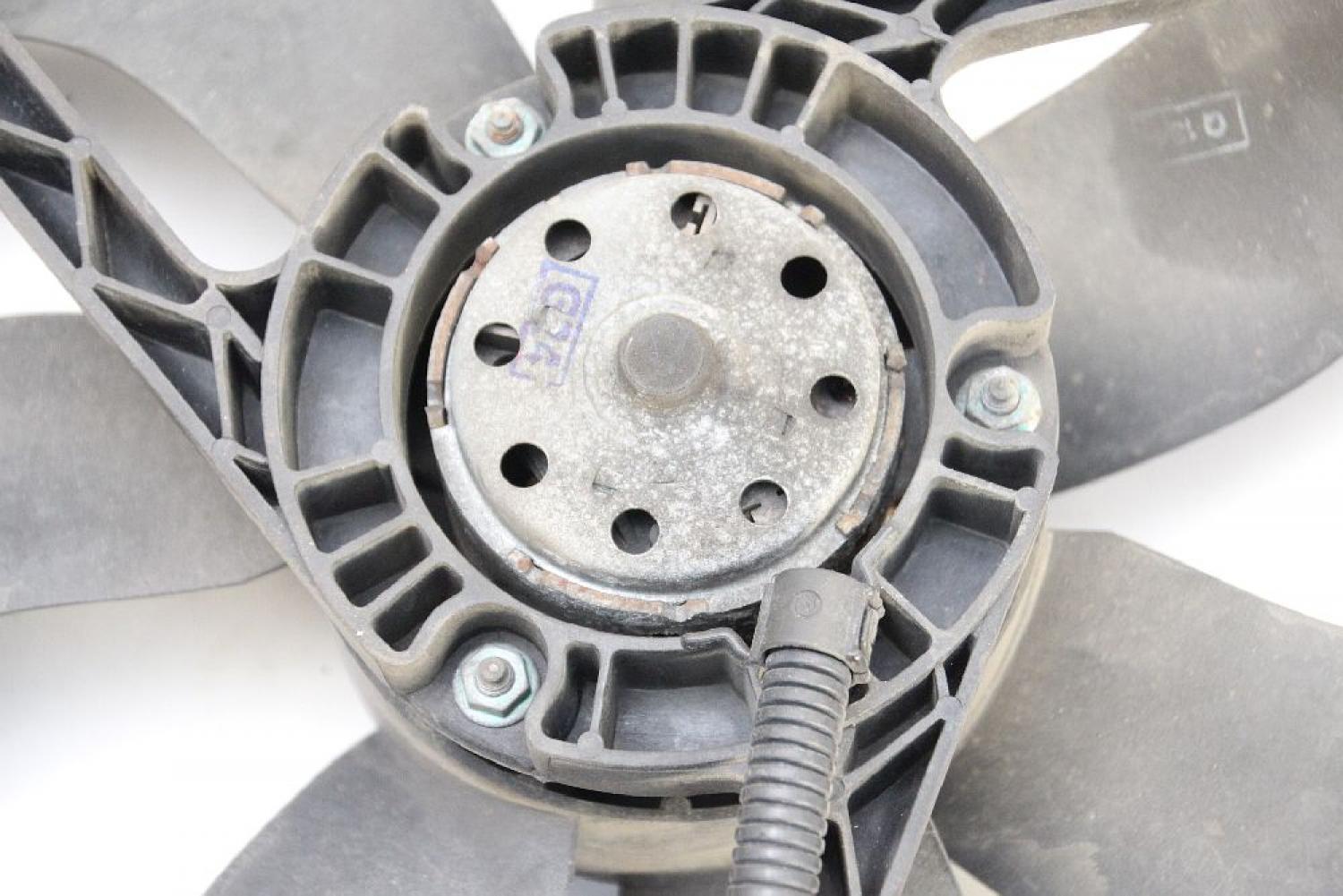 Ventilator (am Kühler) 1J0121207D VW GOLF 4