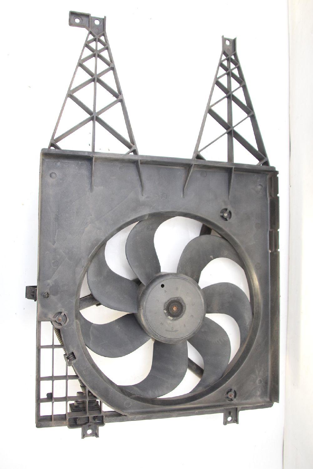 Ventilator (am Kühler) 1J0121207D VW GOLF 4
