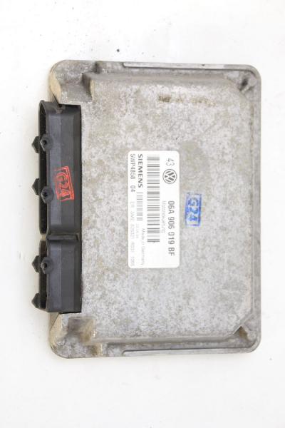 Steuergerät Motor 06A906019BF VW GOLF 4