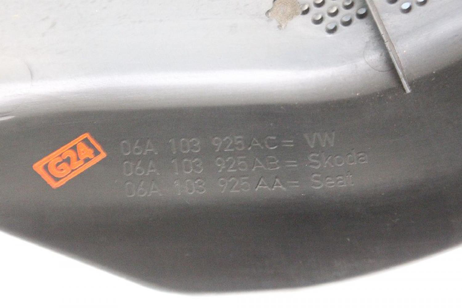 Motorabdeckung 06A103925AC VW GOLF 4